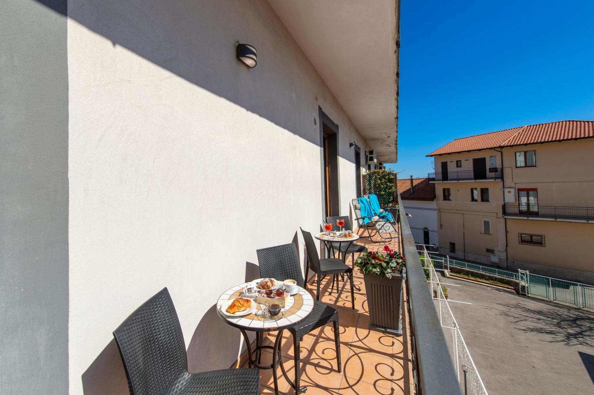 Mamaral Holiday House Agerola Exterior foto
