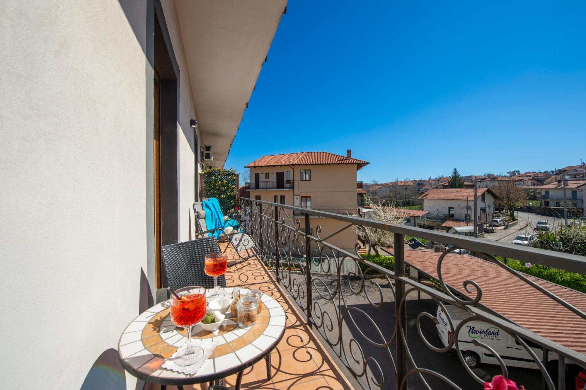 Mamaral Holiday House Agerola Exterior foto