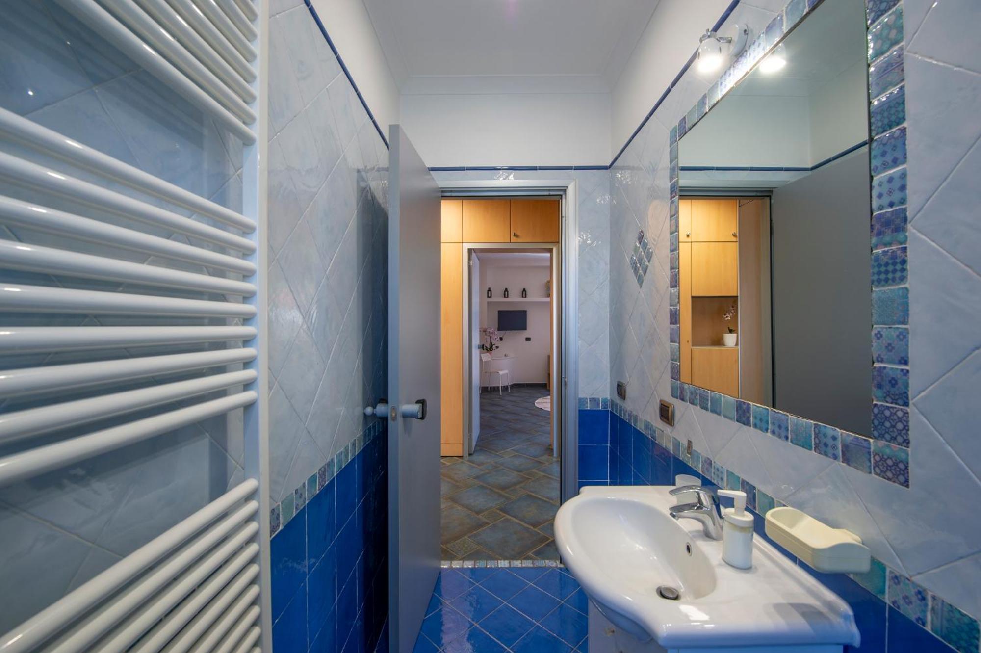 Mamaral Holiday House Agerola Exterior foto